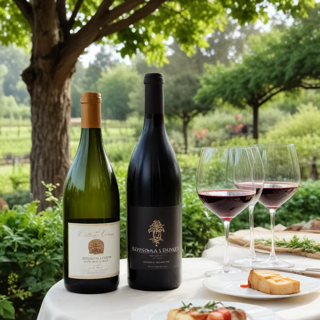 Seasonal Serenade: A Culinary Celebration of Wine Garden Inn’s Estate