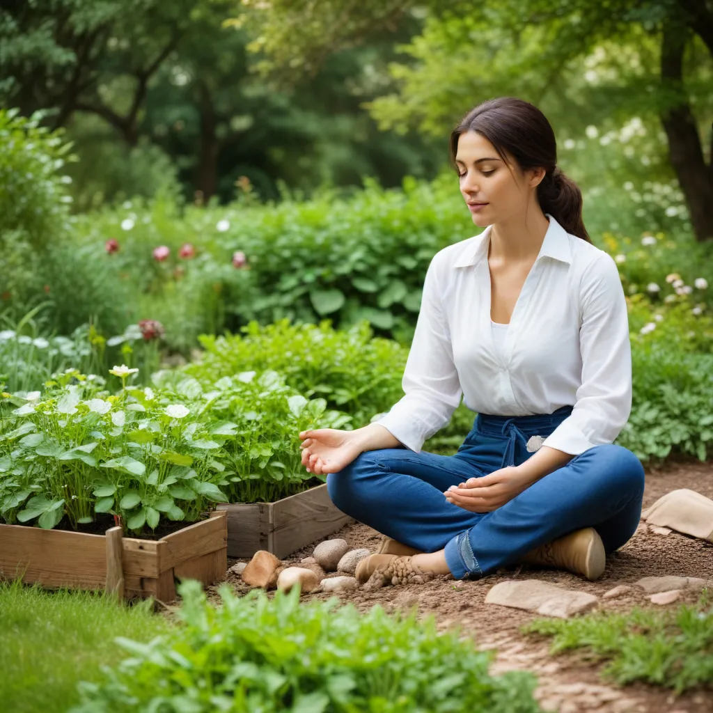 Seasonal Serenity: Discovering the Mindfulness Benefits of Gardening