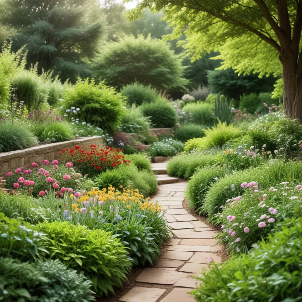 Seasonal Serenity: Discovering the Therapeutic Benefits of Gardening