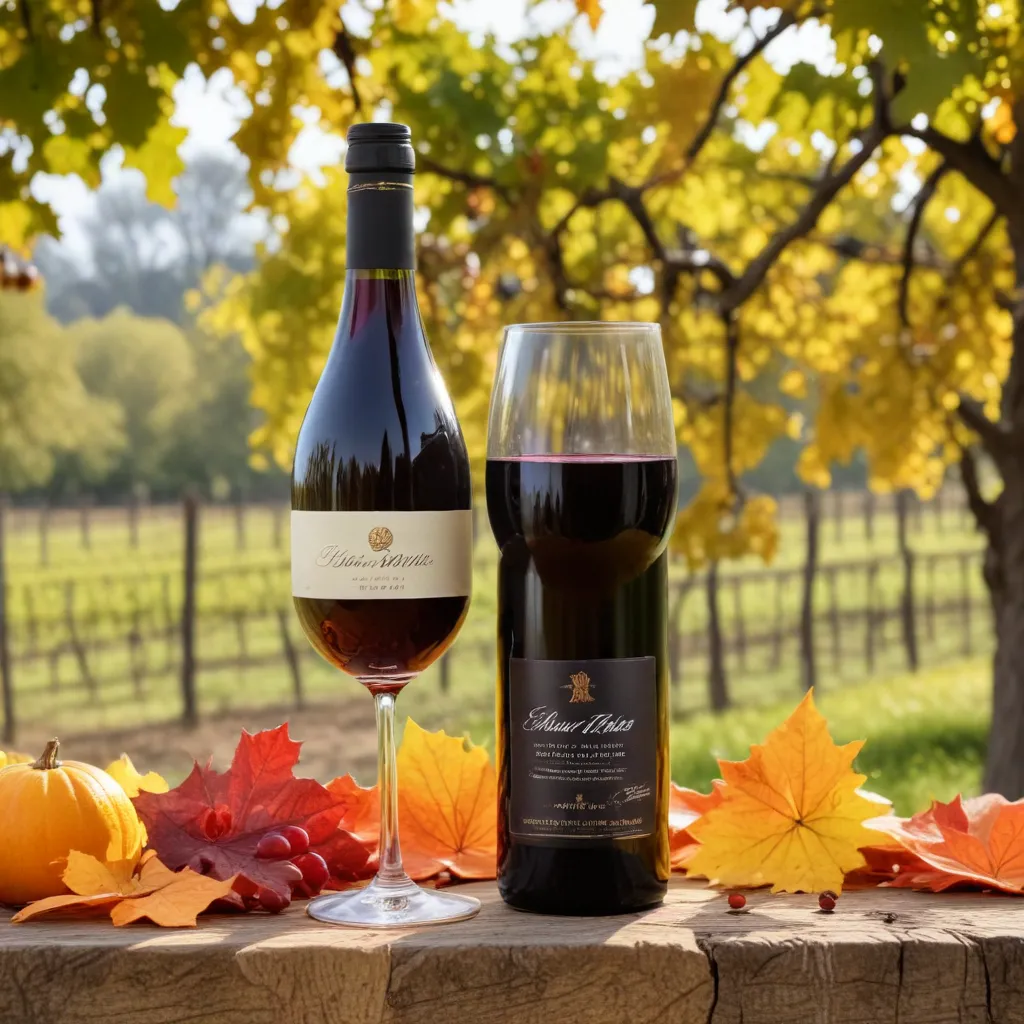 Seasonal Sipping: Exploring the Health Benefits of Limited-Edition Wines