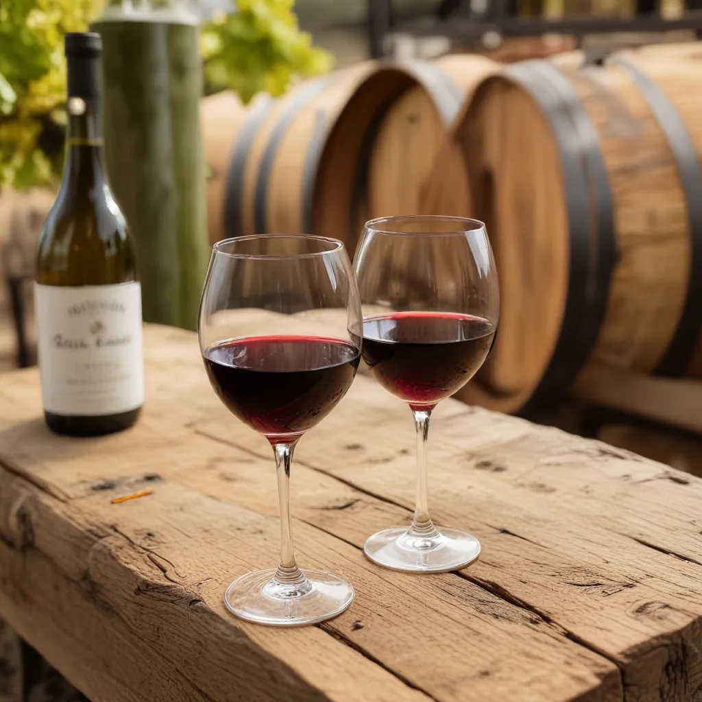 Seasonal Sipping: Exploring the Health Benefits of Limited-Release Wines