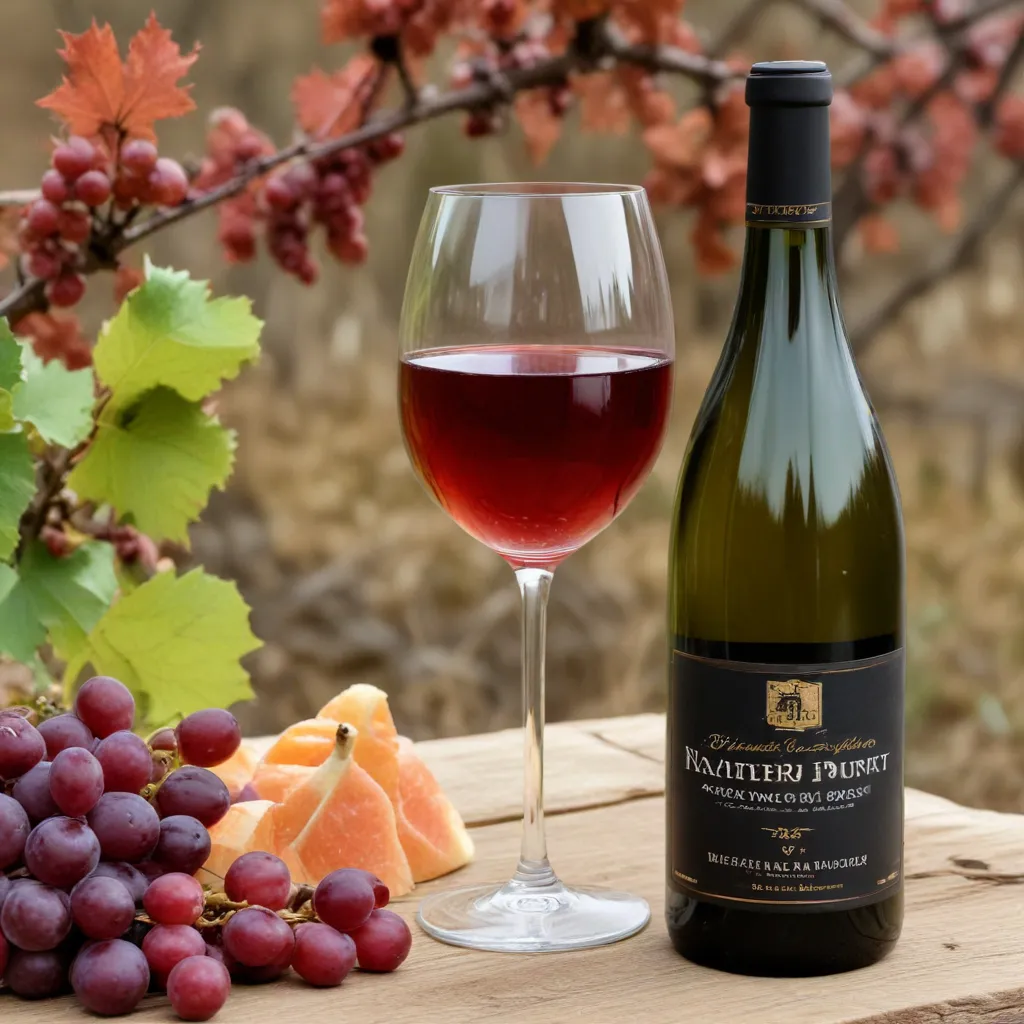 Seasonal Sipping: Pairing Limited-Release Wines with Nature’s Bounty