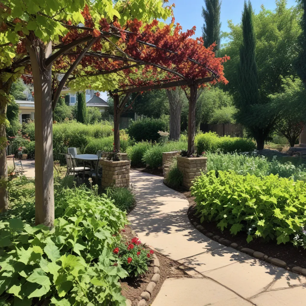 Seasonal Surprises: Unearthing the Wonders of Wine Garden Inn’s Garden