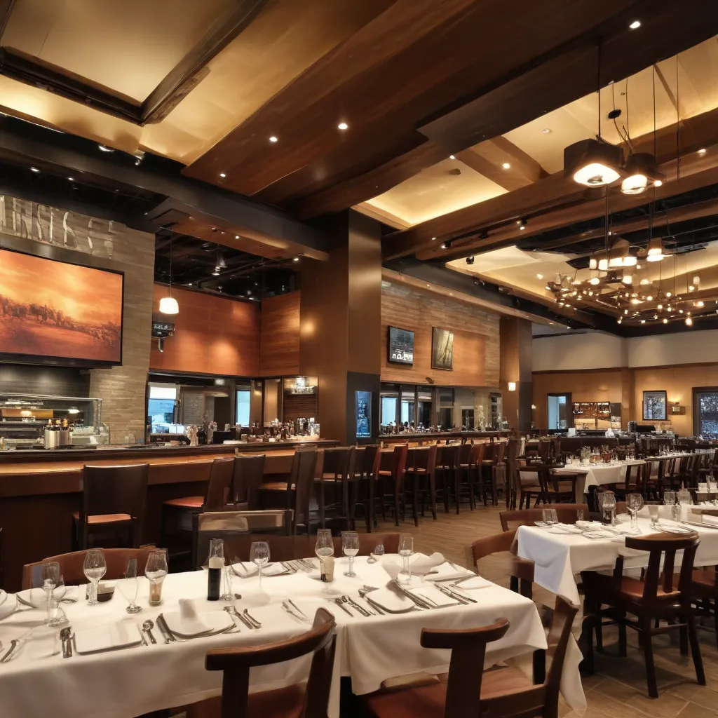 Seasons 52 restaurant arrives in Orland Park – Suburban Chicagoland