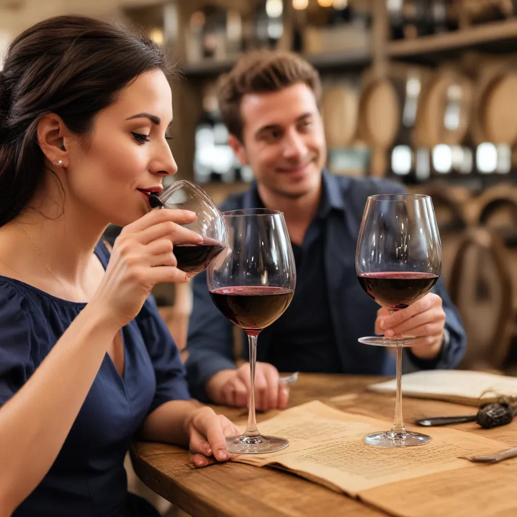 Sip and Savor: Unlocking the Secrets of Wine Tasting