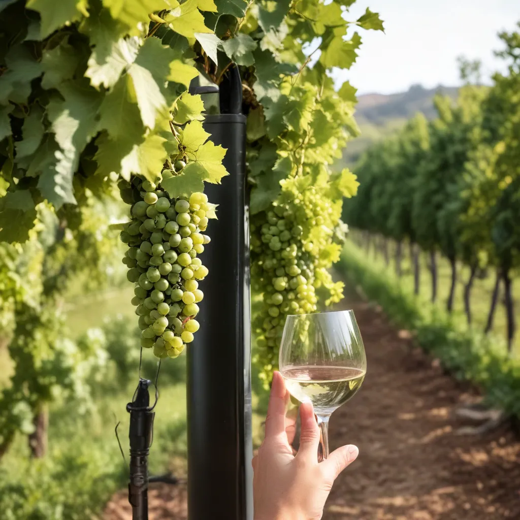 Sipping Sustainably: Our Eco-Friendly Approach to Winemaking