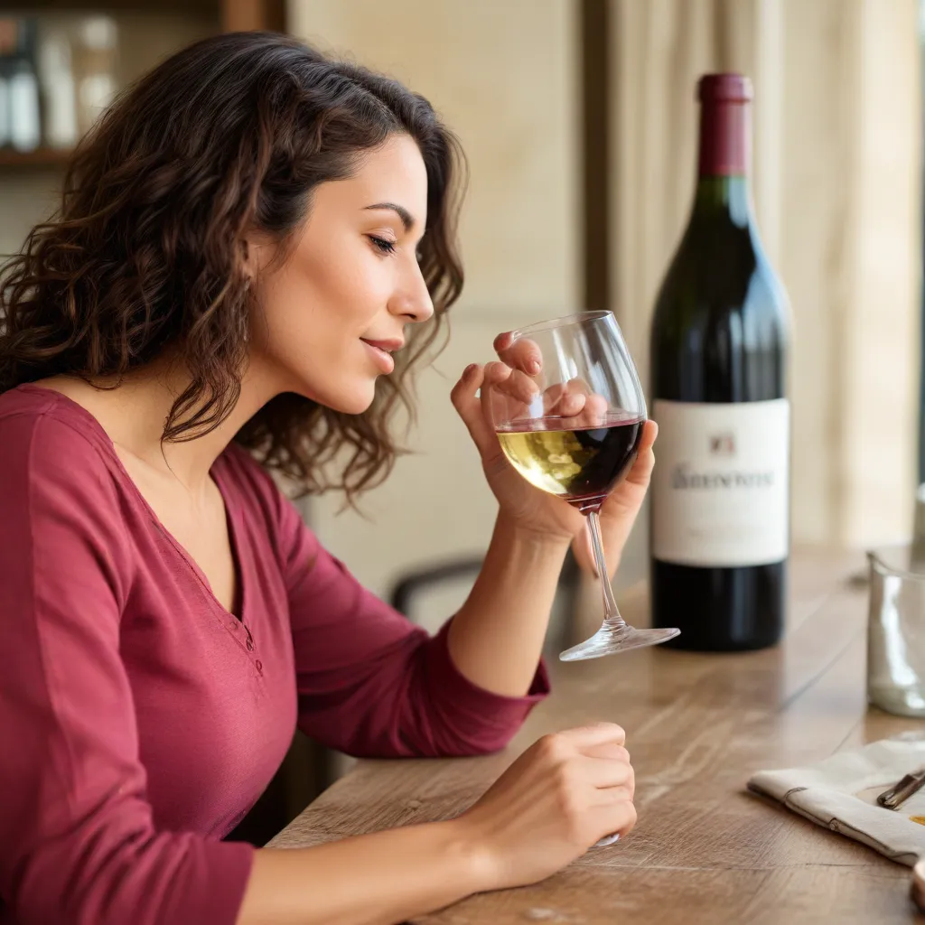 Sipping for Serenity: The Stress-Relieving Power of Moderate Wine