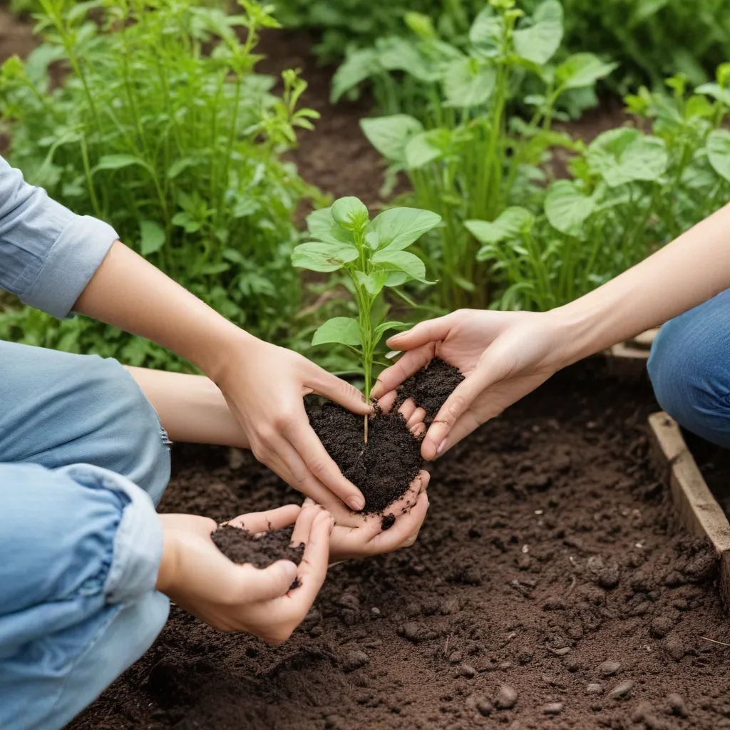 Sowing the Seeds of Wellness: How Gardening Enhances Well-Being