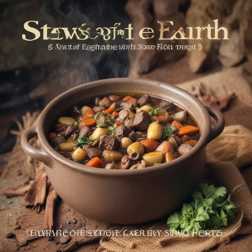 Stew of the Earth – Springs