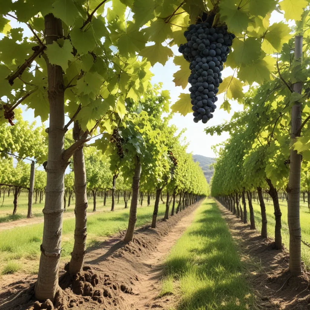 Sustainability in Action: Our Eco-Friendly Approach to Winemaking