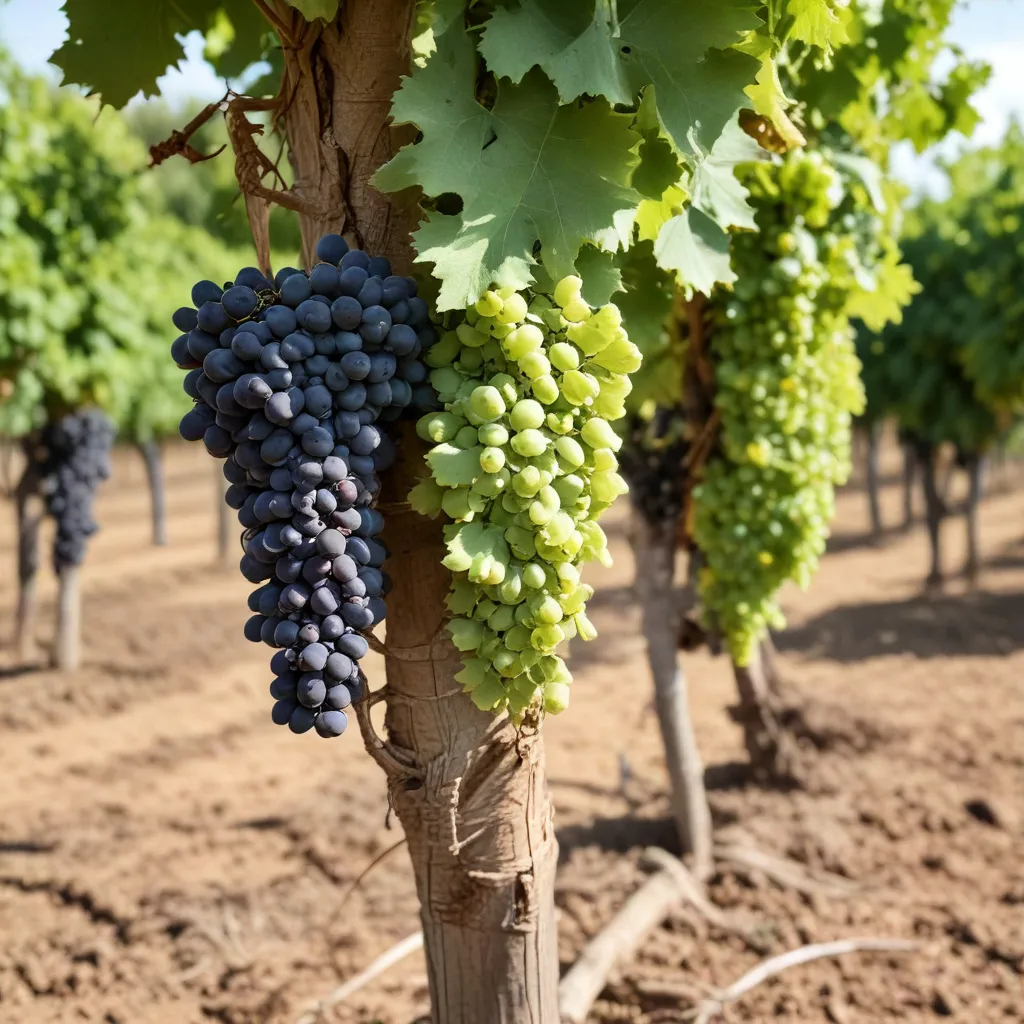 Sustainability in the Vineyard: Our Eco-Friendly Approach to Grape Growing