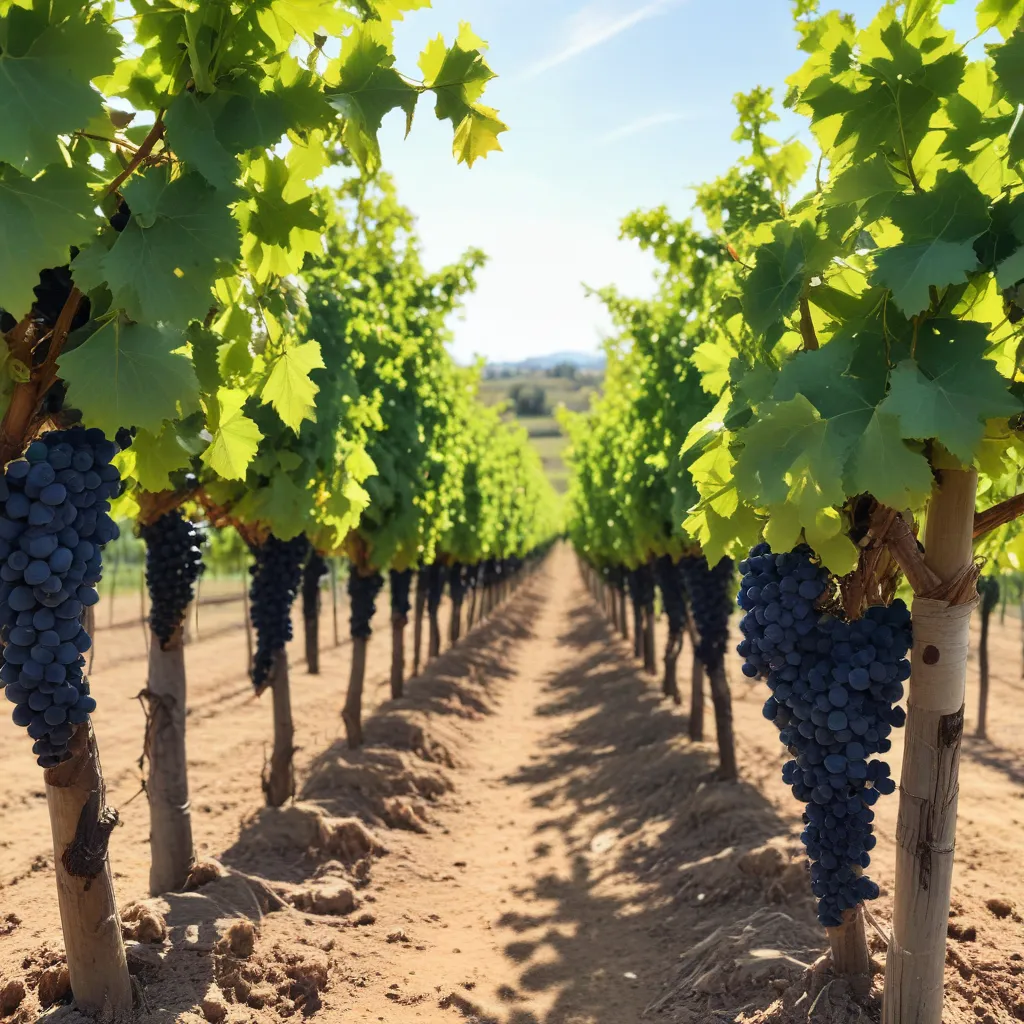 Sustainability in the Vineyard: Our Eco-Friendly Approach to Viticulture