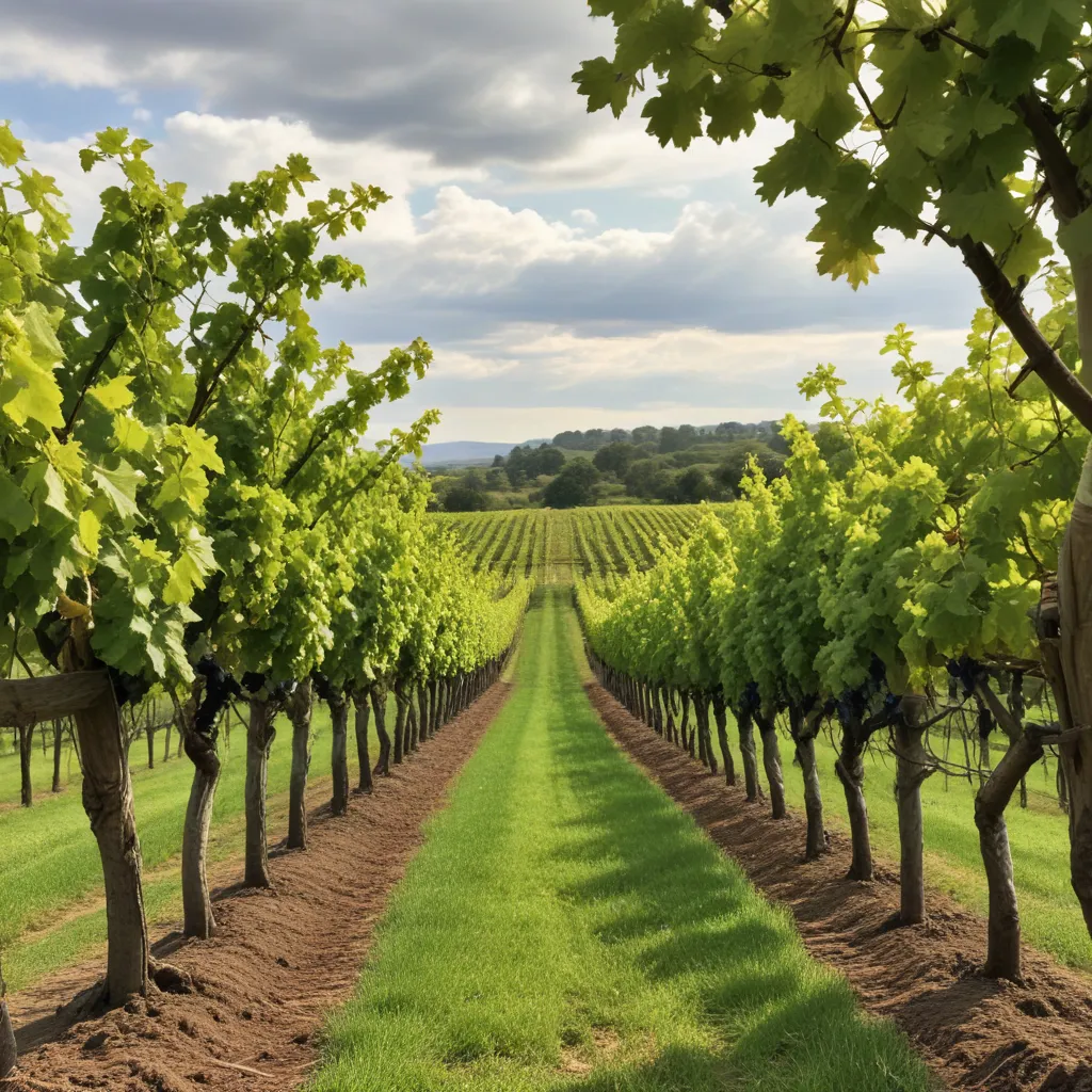 Sustainable Practices in the Vineyard: Preserving the Land We Love