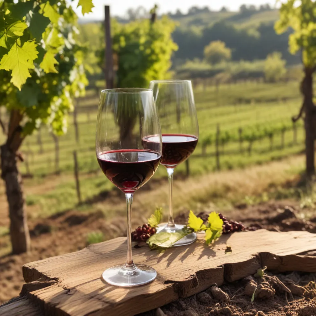 Sustainable Sipping: Understanding the Environmental Impact of Wine