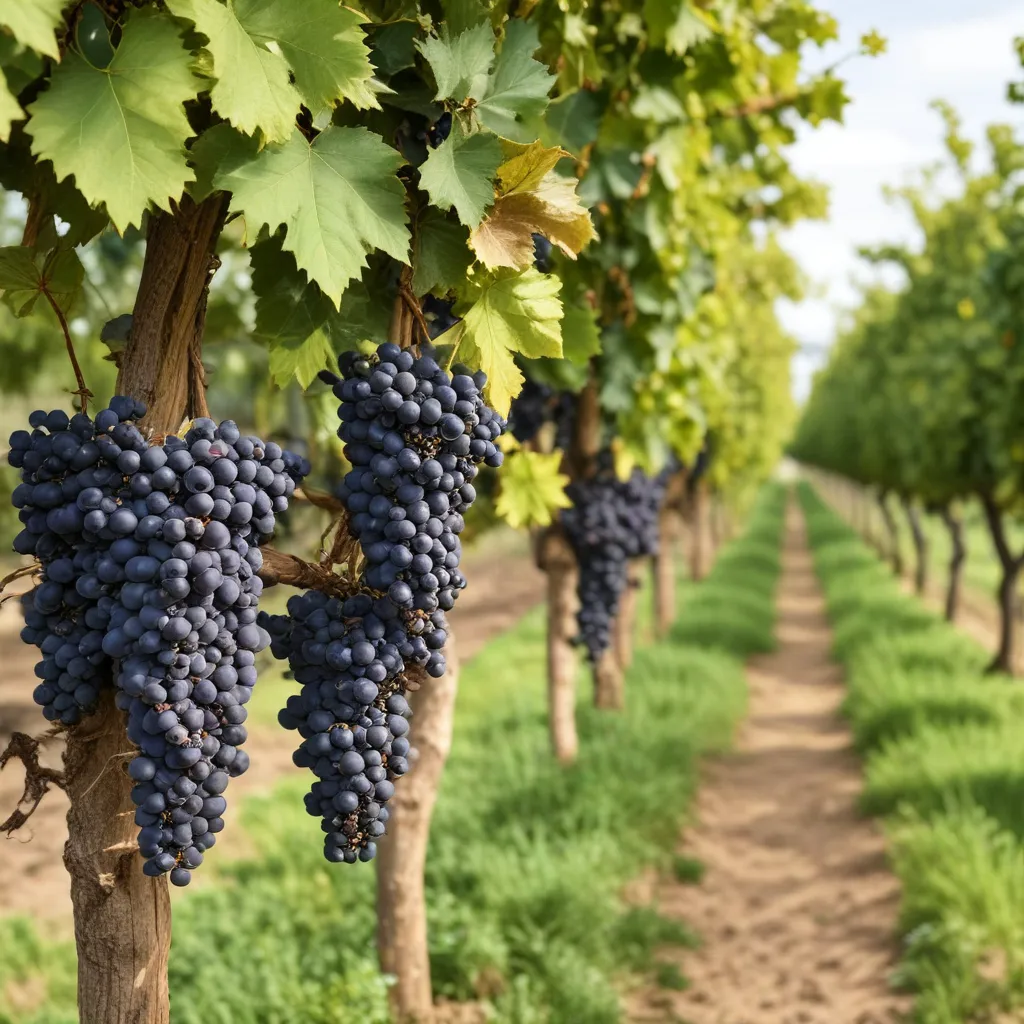 Sustainable Viticulture: Implementing Precision Farming Techniques