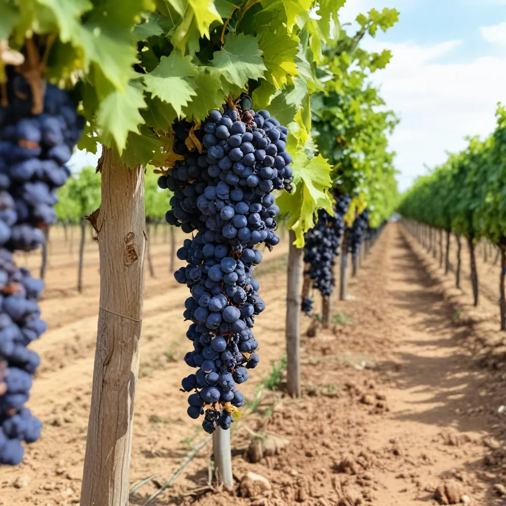 Sustainable Viticulture: Implementing Regenerative Farming Practices