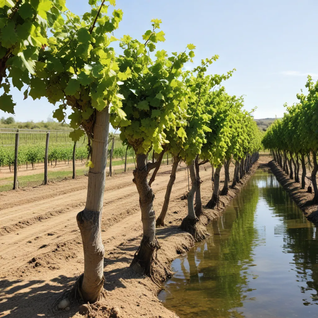 Sustainable Viticulture: Implementing Water Conservation Strategies