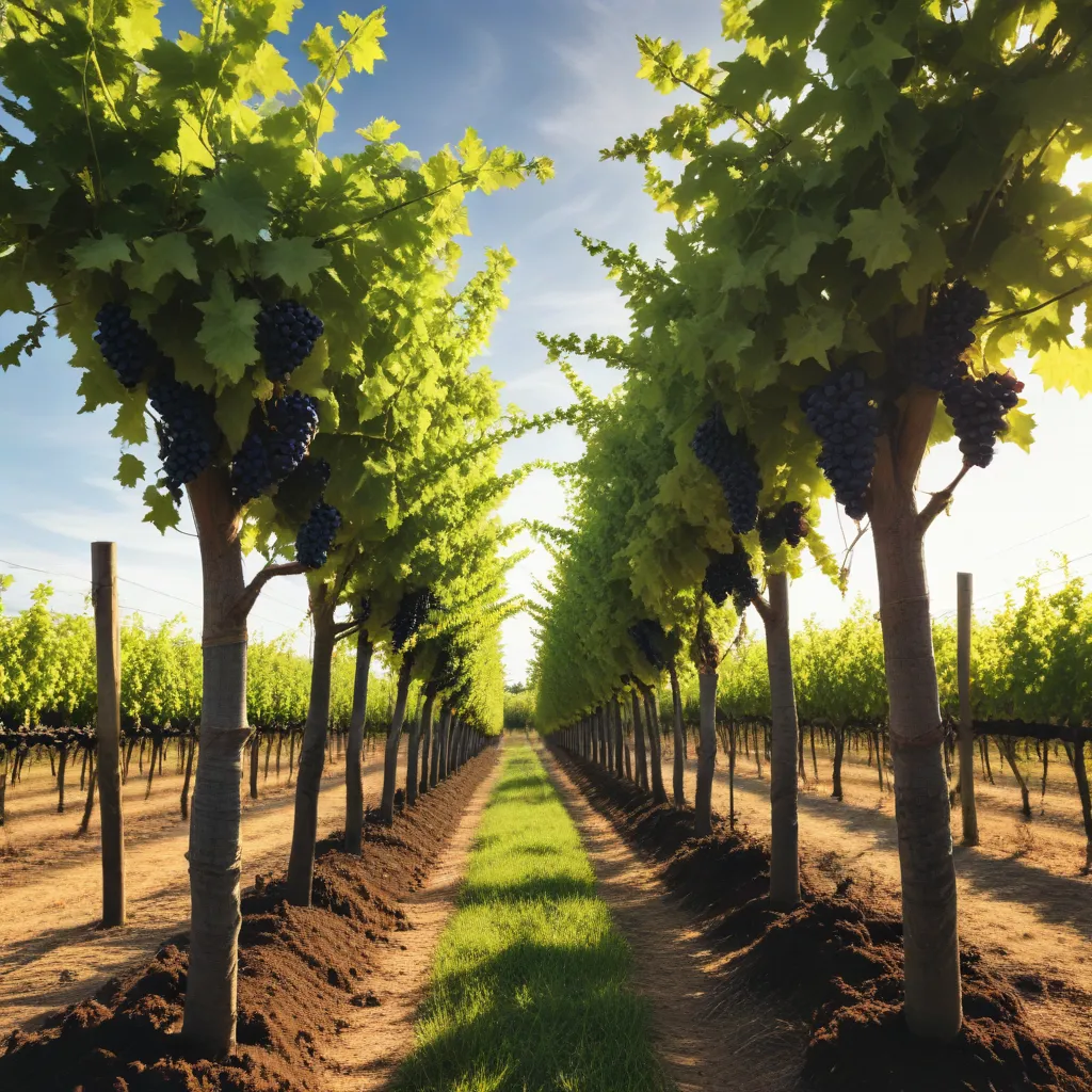 Sustainable Viticulture: Our Commitment to Eco-Friendly Winemaking