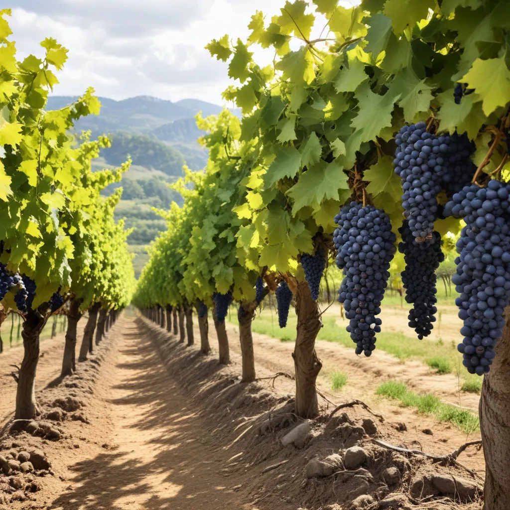 Sustainable Viticulture: Protecting the Land for Future Harvests