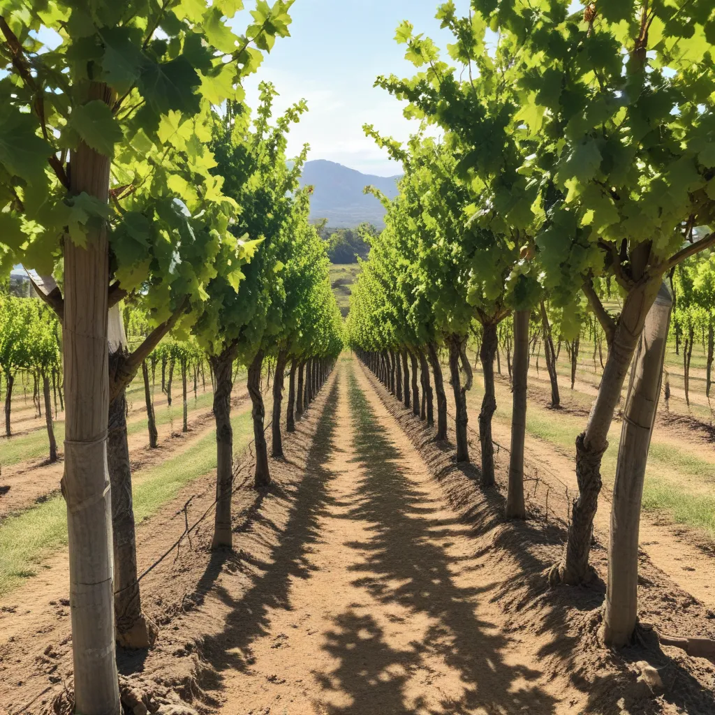 Sustainable Viticulture in Action: Our Vineyard’s Eco-Friendly Practices