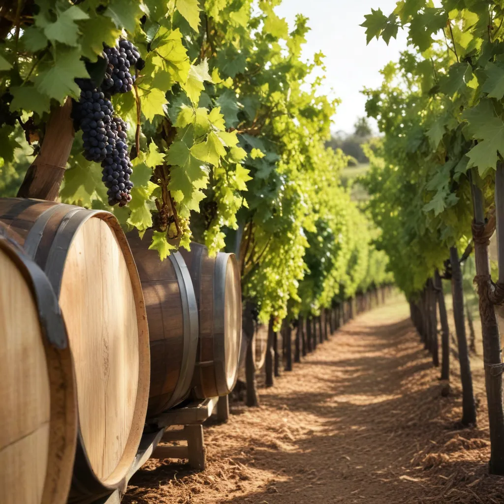 Sustainable Winemaking: Embracing Environmentally-Friendly Practices