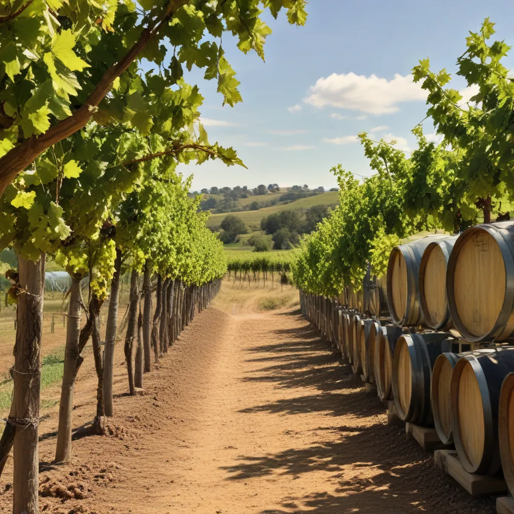 Sustainable Winemaking: Embracing Renewable Energy Sources