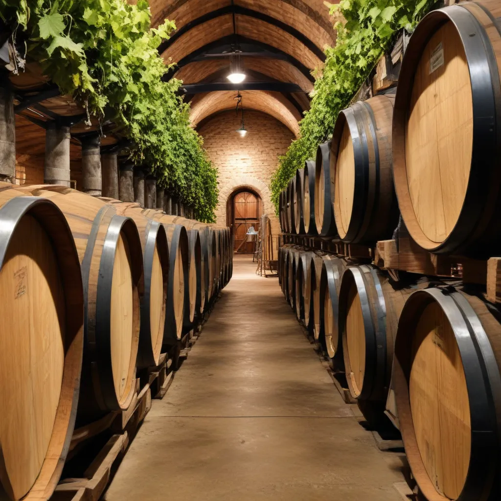 Sustainable Winemaking: Embracing Renewable Energy in the Cellar