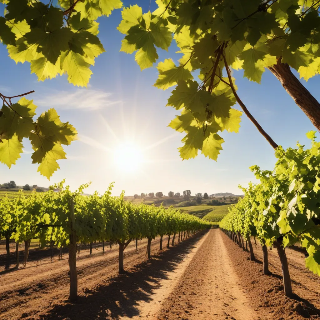 Sustainable Winemaking: Embracing Renewable Energy in the Winemaking Process