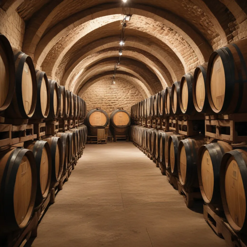 Sustainable Winemaking: Embracing the Circular Economy in the Cellar