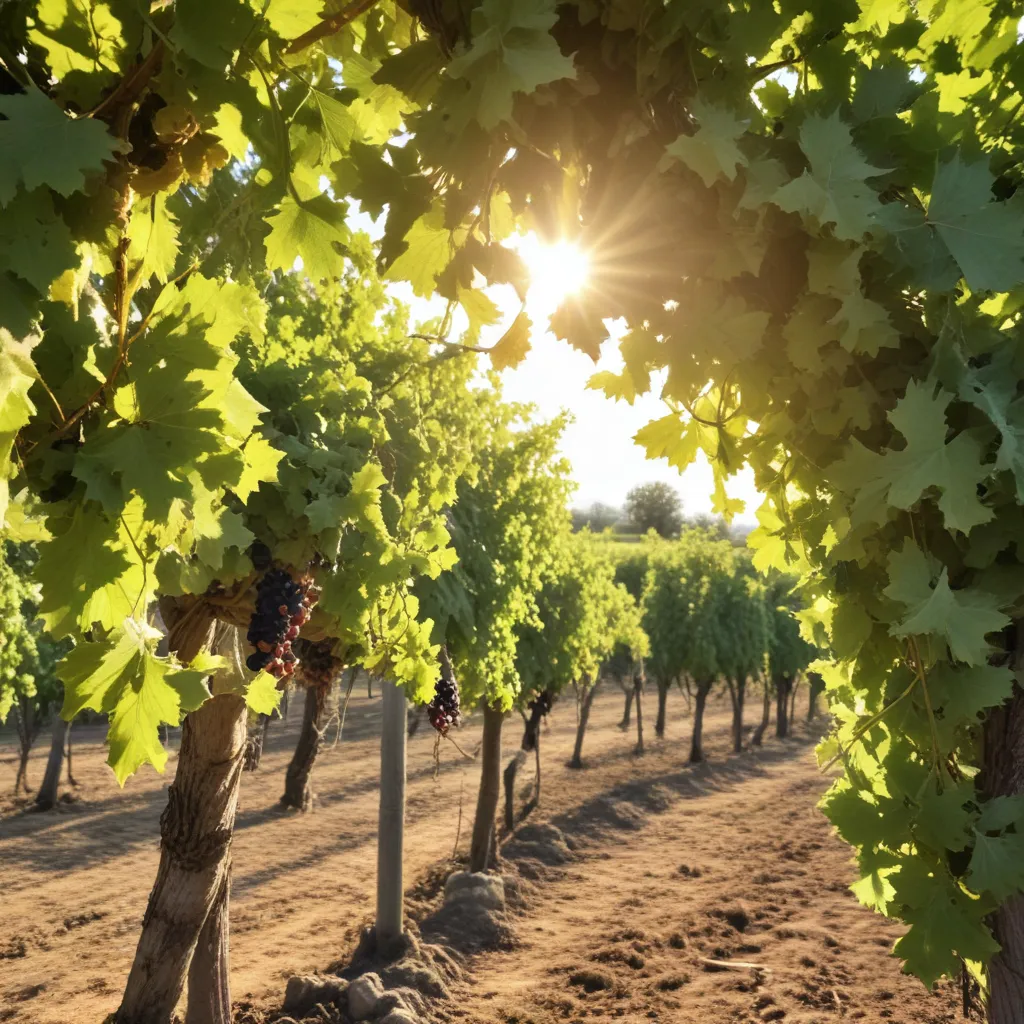 Sustainable Winemaking: Embracing the Circular Economy in the Vineyard