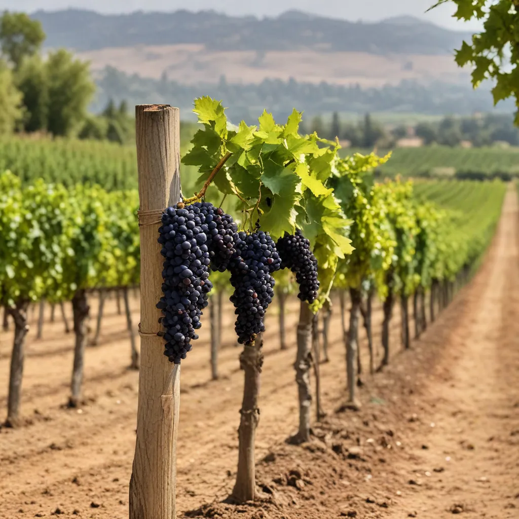 Sustainable Winemaking Practices: Preserving the Environment