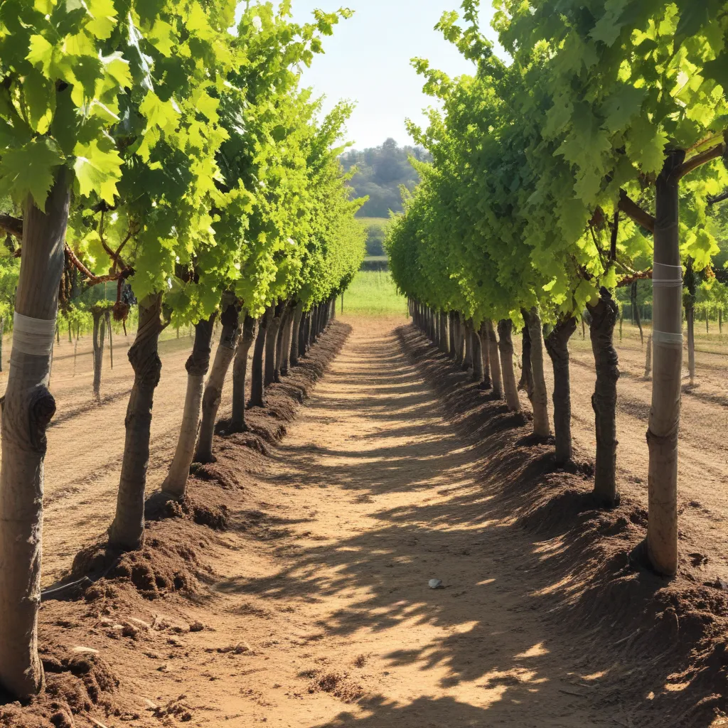 Sustainable Winemaking Practices: Reducing Our Carbon Footprint