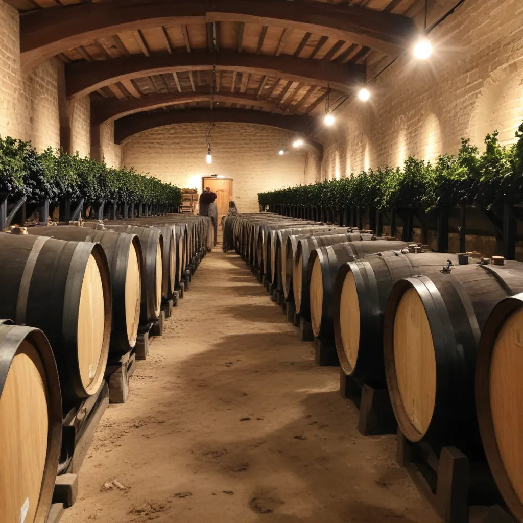 Sustainable Winemaking: Reducing Our Carbon Footprint in the Cellar