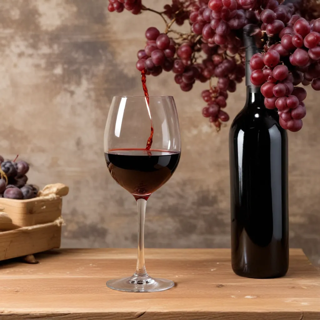 Tannin Taming Tips: Enhancing the Drinking Experience of Red Wines