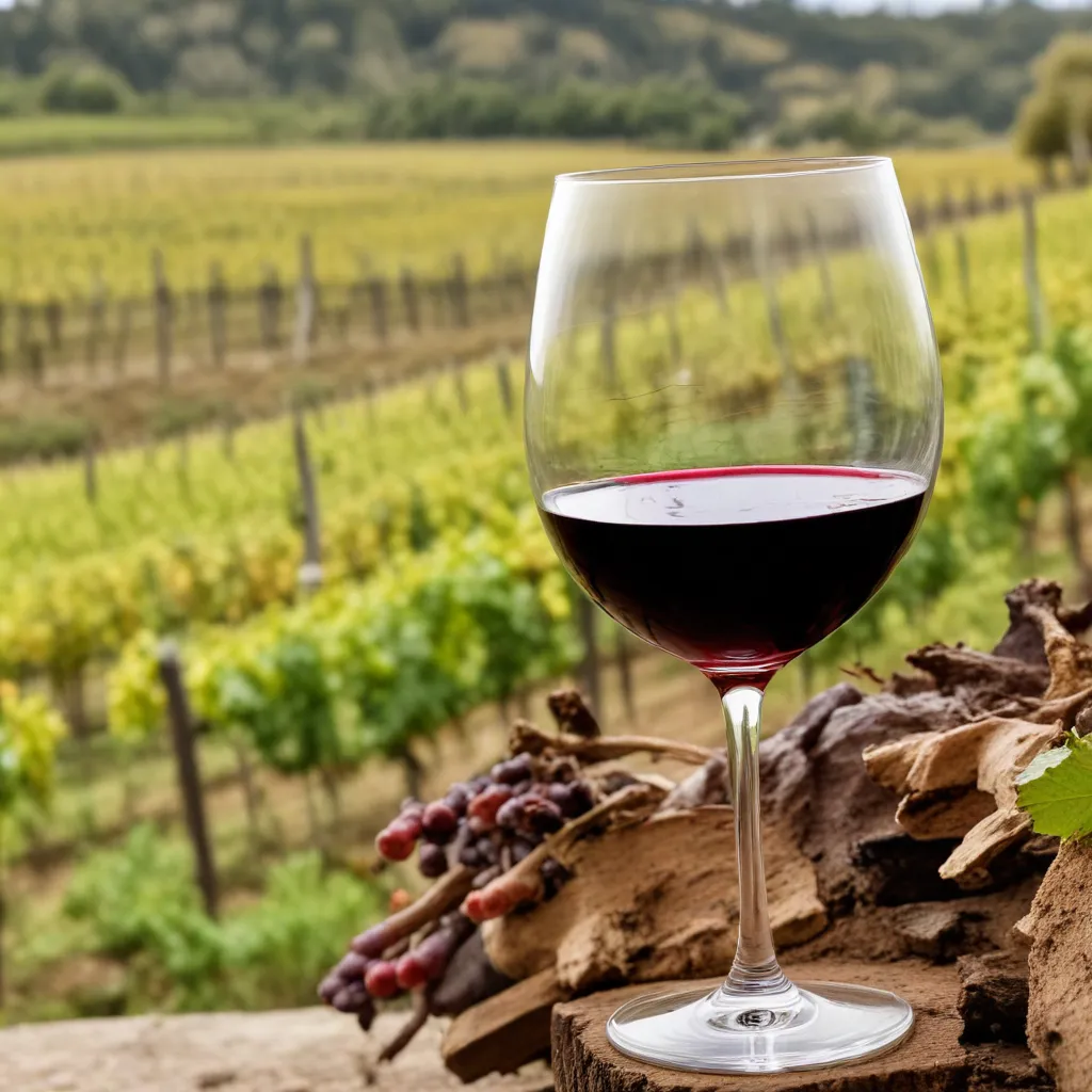 Tasting Notes and Terroir: Exploring the Language of Wine