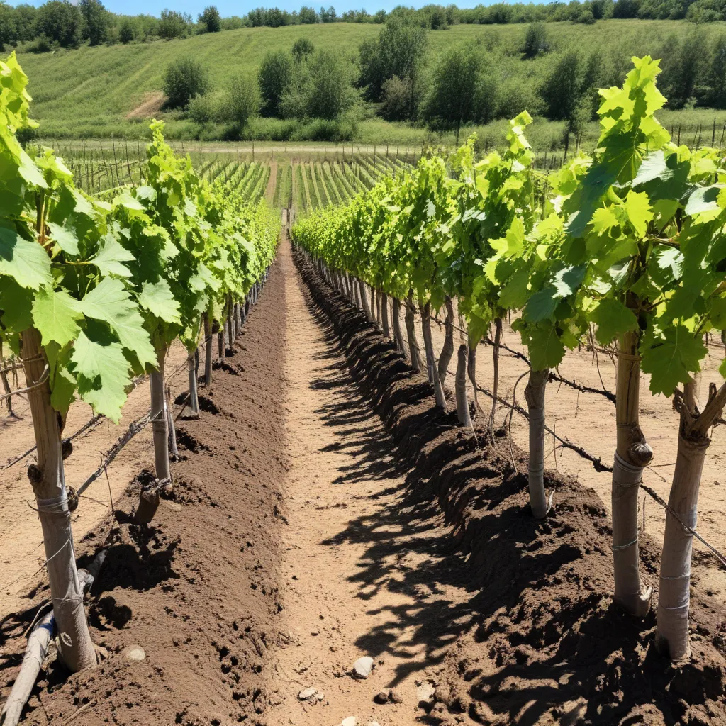 Tending to Terroir: How Our Gardening Practices Influence Wine