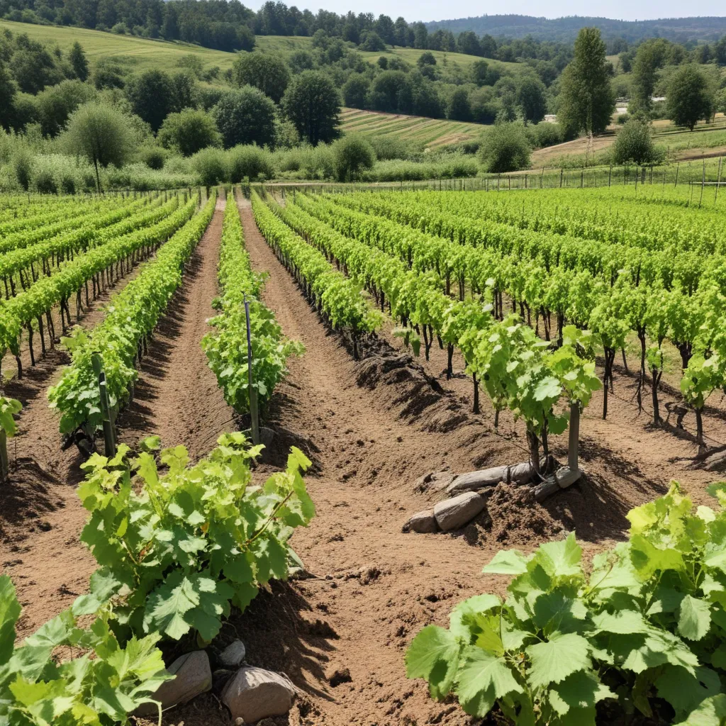 Tending to Terroir: How Our Gardening Techniques Shape Exceptional Wines