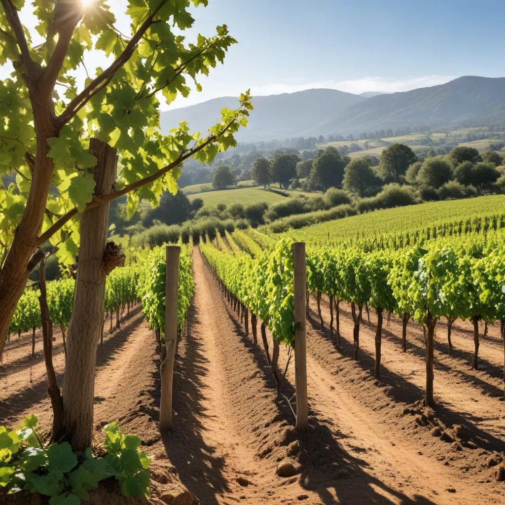 Terroir Unveiled: How Our Estate-Grown Produce Enhances Our Wines