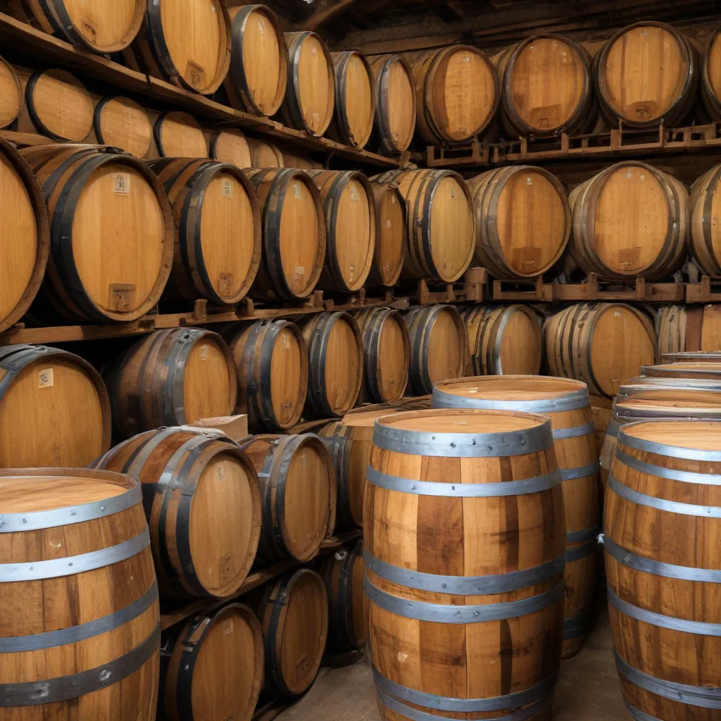 The Art of Barrel Fermentation: Unlocking Depth and Complexity