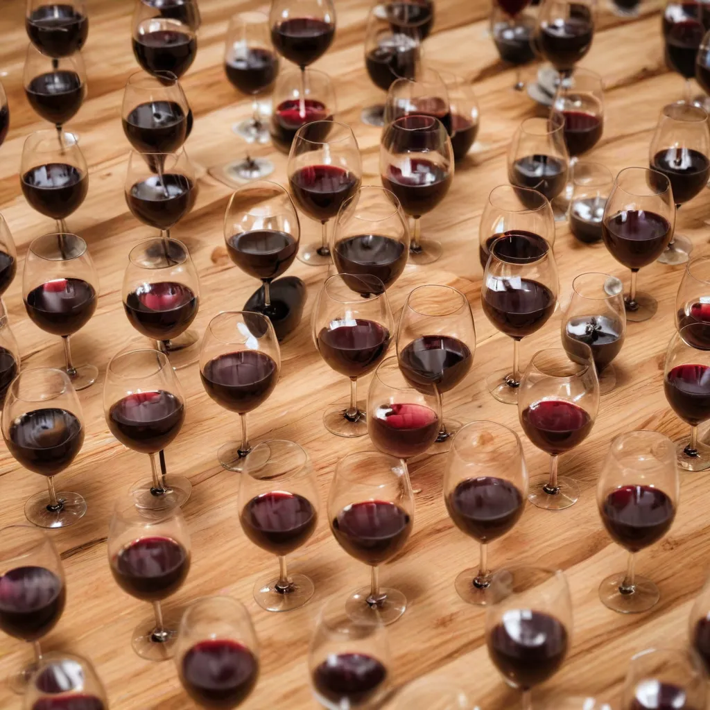 The Art of Blending: Crafting Harmonious Wine Compositions