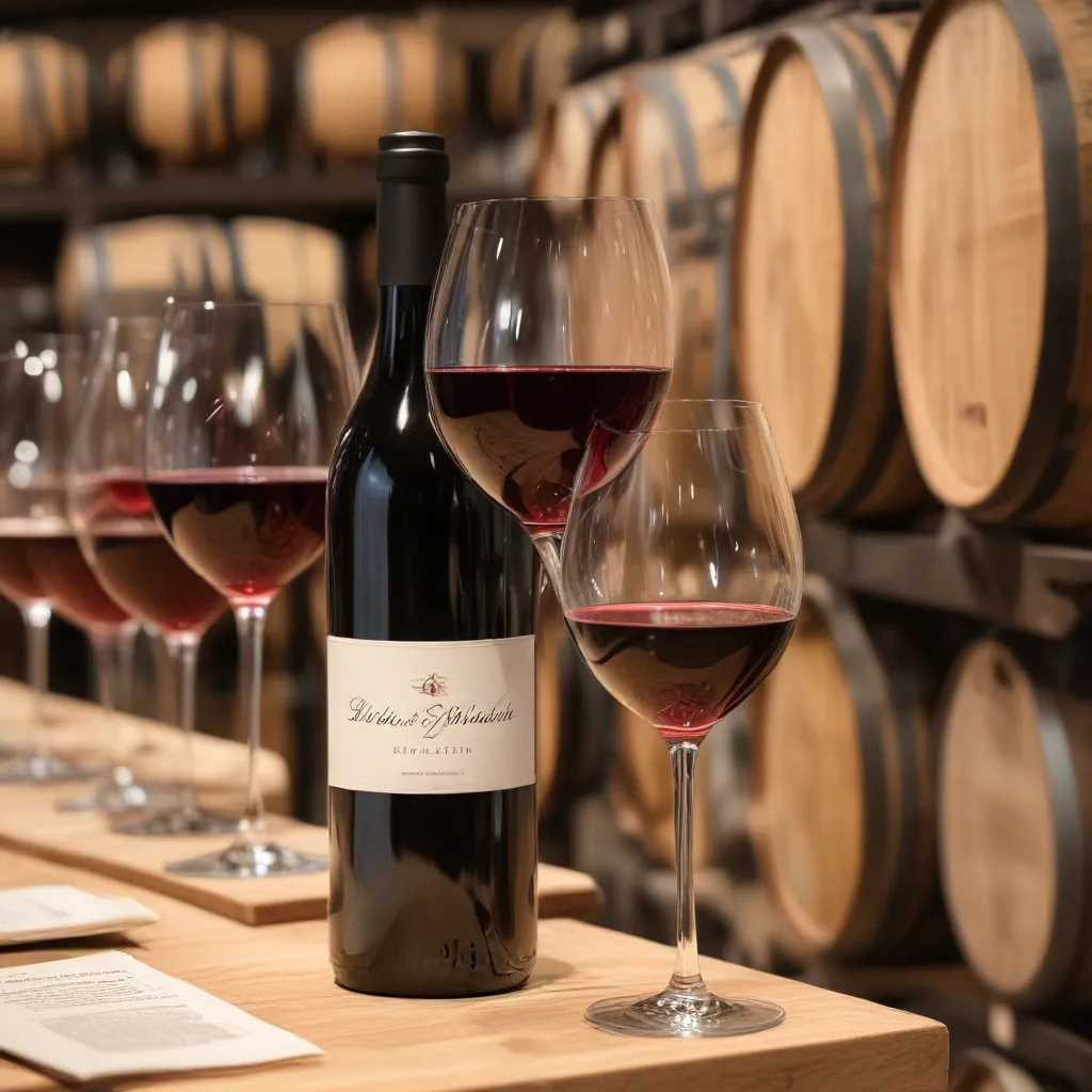 The Art of Blending: Creating Exceptional Wine Varietals