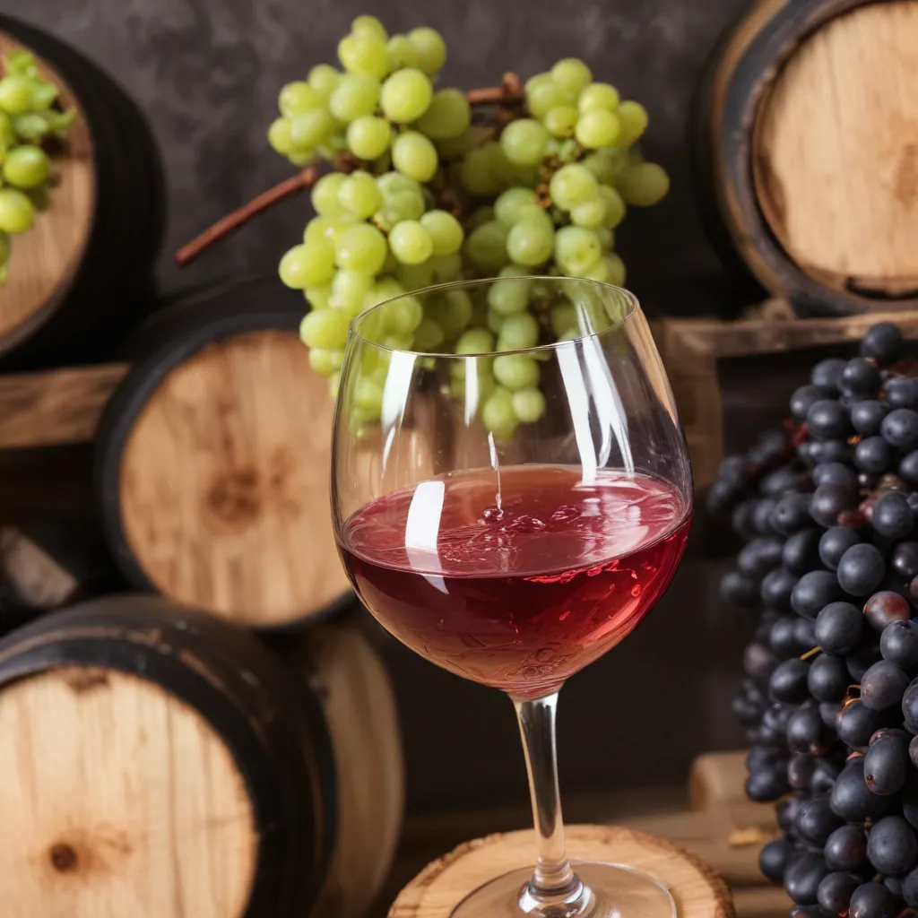 The Art of Carbonic Maceration: Unlocking Vibrant and Fruity Wines