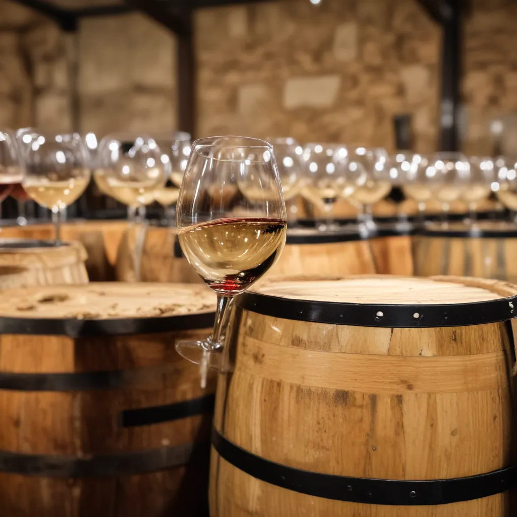 The Art of Malolactic Fermentation: Unlocking Creamy Textures in Wines