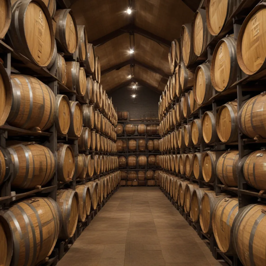 The Art of Oak Aging: Enhancing Complexity and Flavor