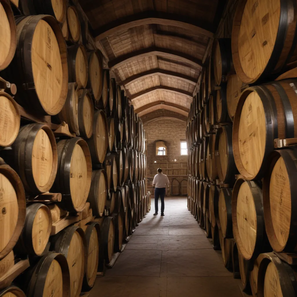 The Art of Oak Aging: Enhancing Complexity and Mouthfeel