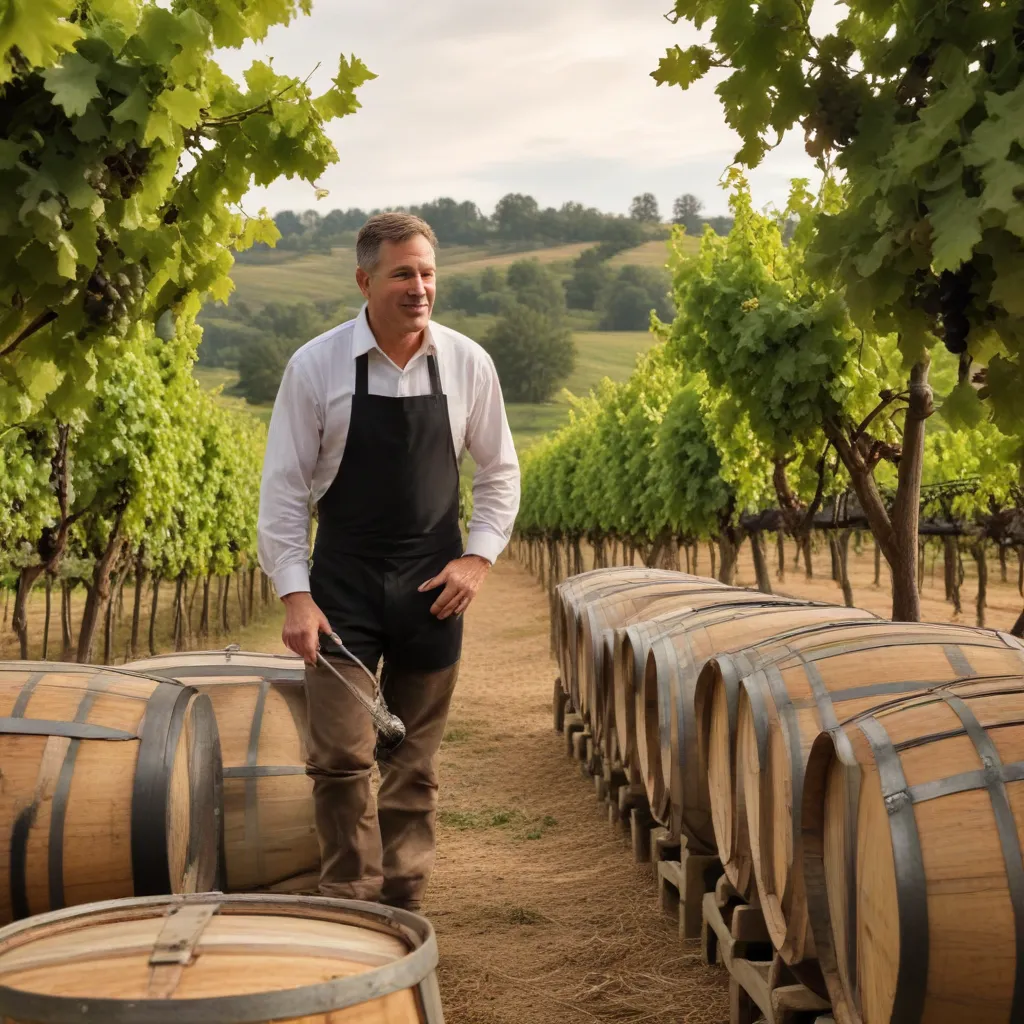 The Art of Winemaking: Honoring Tradition while Embracing Innovation