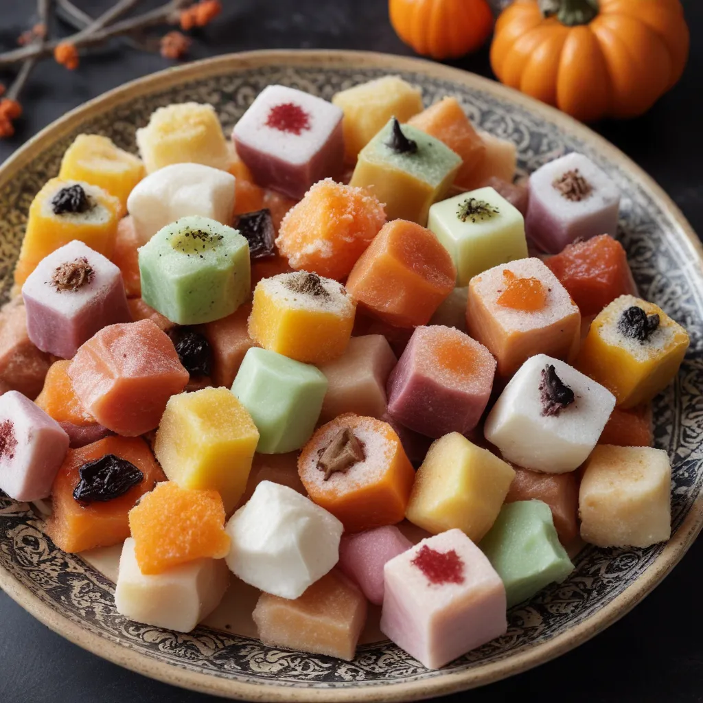 The Dish: Celebrate spooky season with Turkish delights and