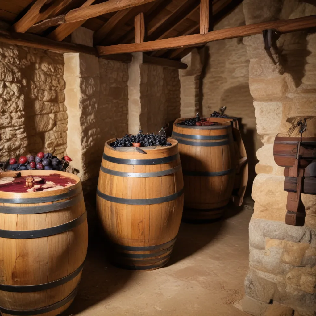 The Evolution of Winemaking Techniques Through the Ages