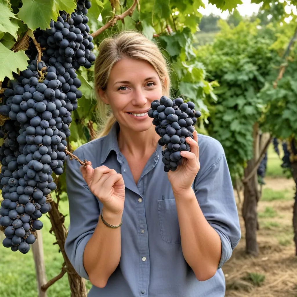 The Grape Whisperers: Insights into Our Estate-Grown Varietals