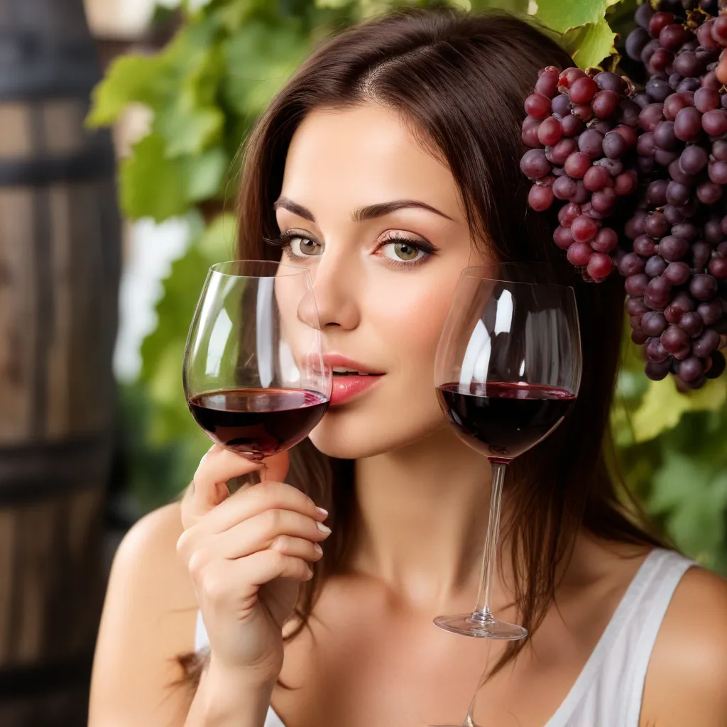 The Role of Enzymes in Winemaking: Enhancing Aroma and Mouthfeel